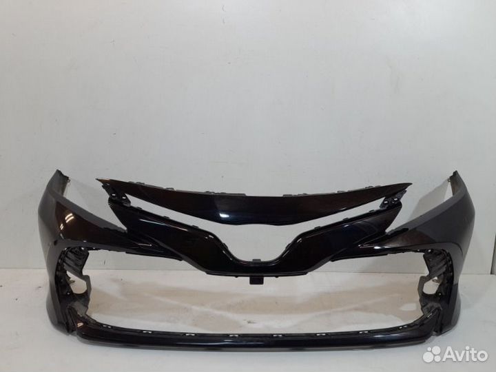 Бампер передний Toyota Camry V70 2018