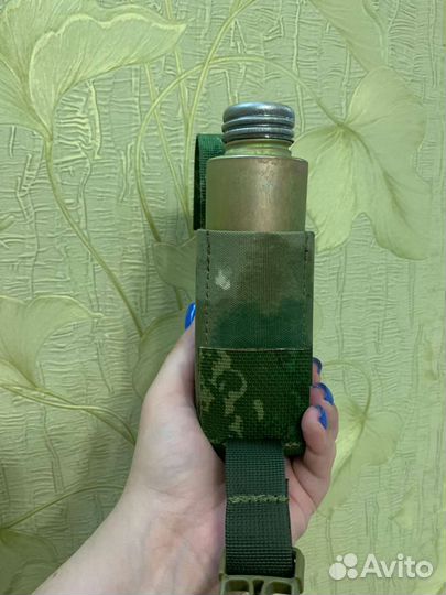 Подсумок для дымовых гранат рдг-П