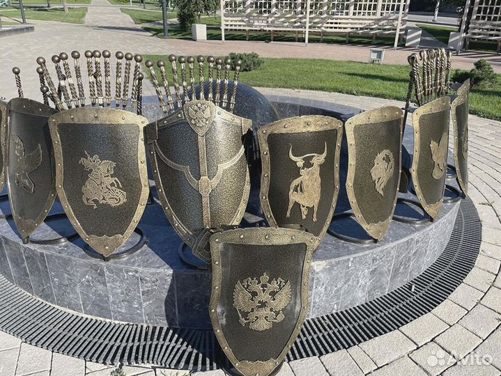 Щит подарочный