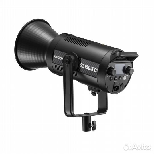 Осветитель светодиодный Godox SL150III Bi студийны
