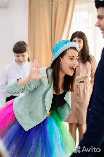 Аниматоры Тольятти, Ведущий на выпускной