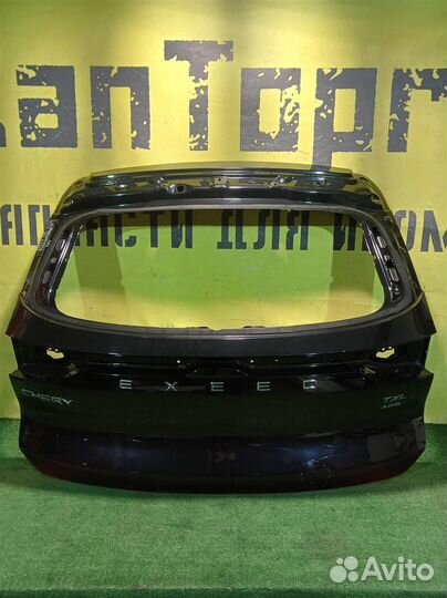 Дверь багажника Chery Exeed TXL 2020