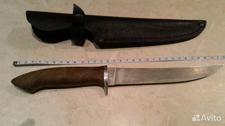 Нож филейные