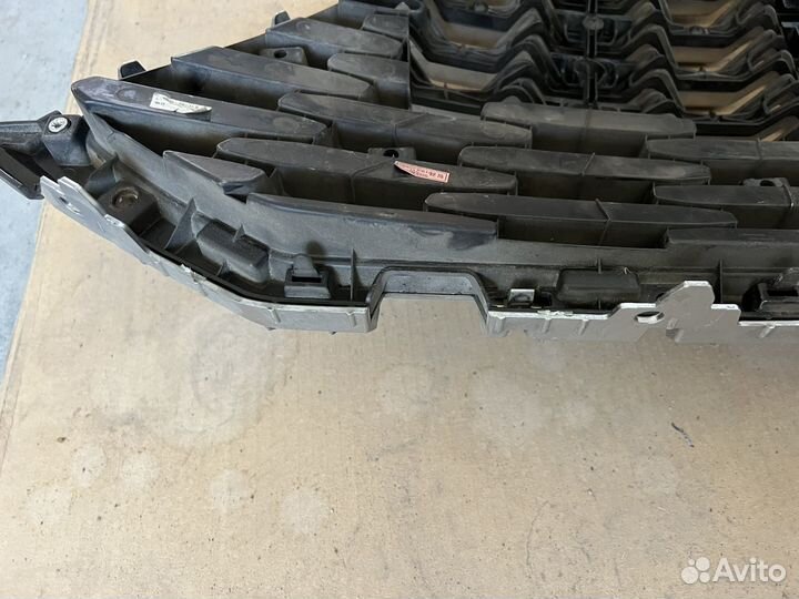 Решетка радиатора