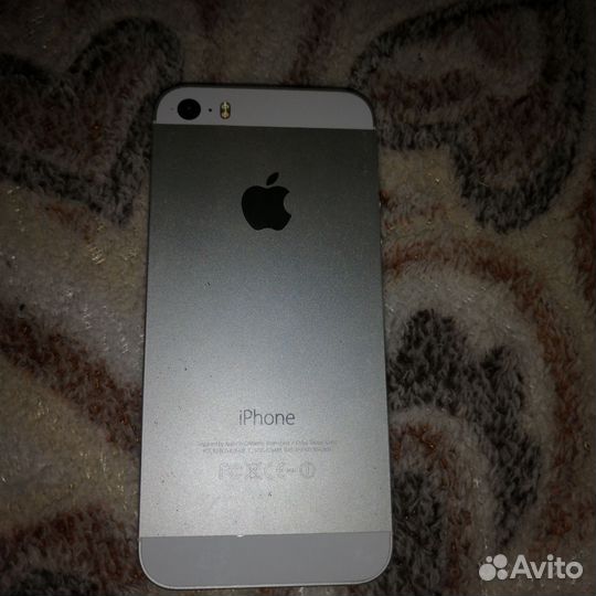 iPhone 5S, 16 ГБ