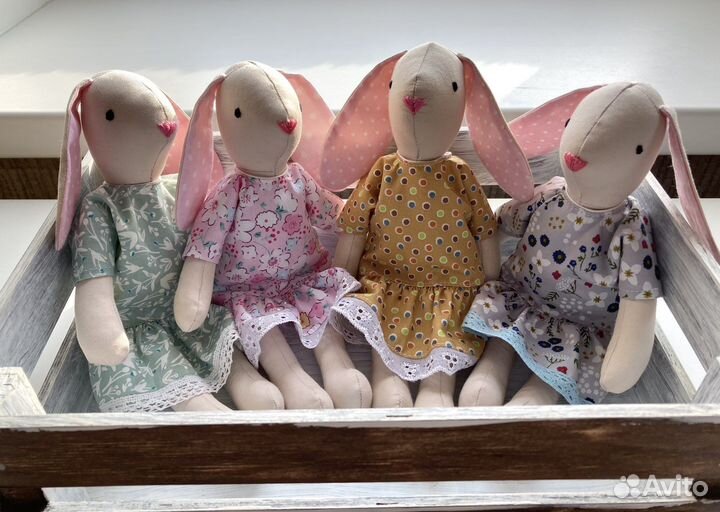 Зайка тильда