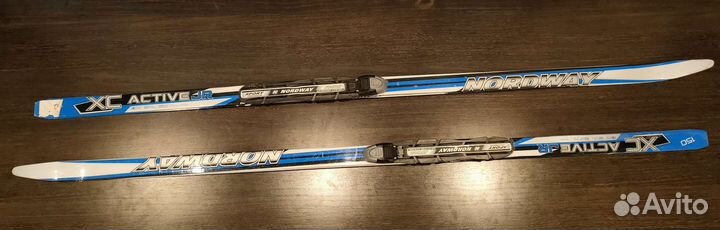 Лыжи беговые nordway