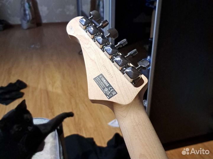 Электро гитара с комбиком