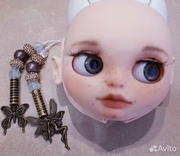 Лицевая панель блайз