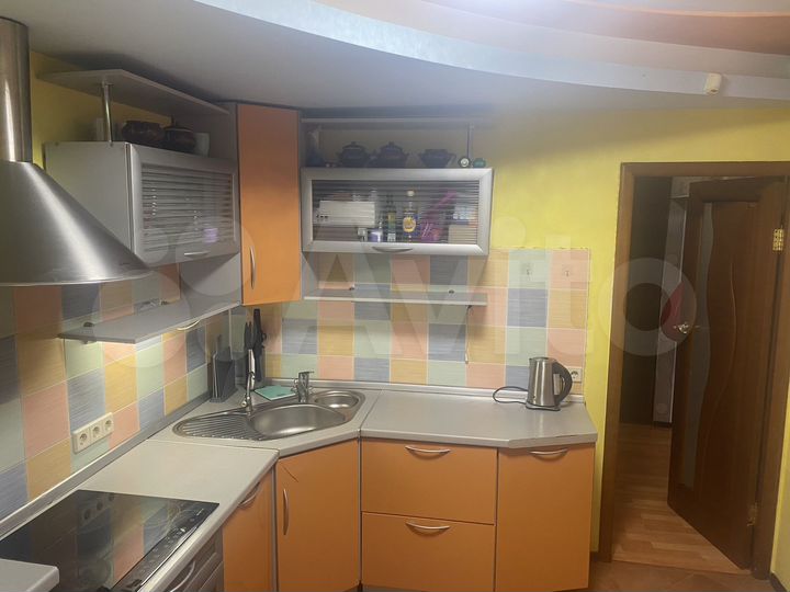 2-к. квартира, 51,5 м², 1/9 эт.