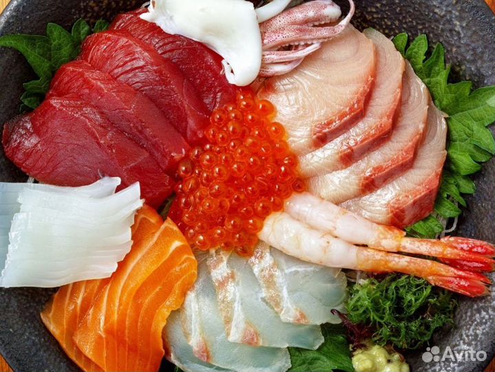 Рыбный магазин – готовый бизнес с базой