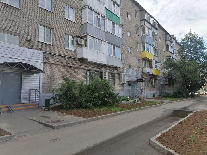 1-к. квартира, 30 м², 2/5 эт.