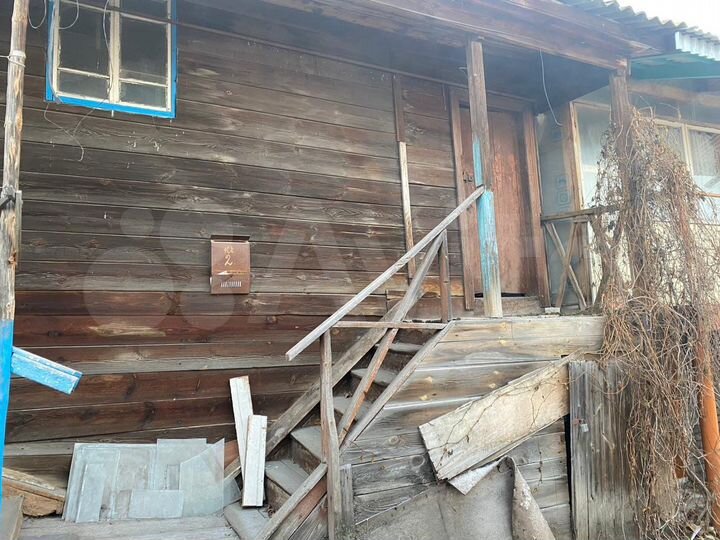 2-к. квартира, 39,5 м², 1/1 эт.