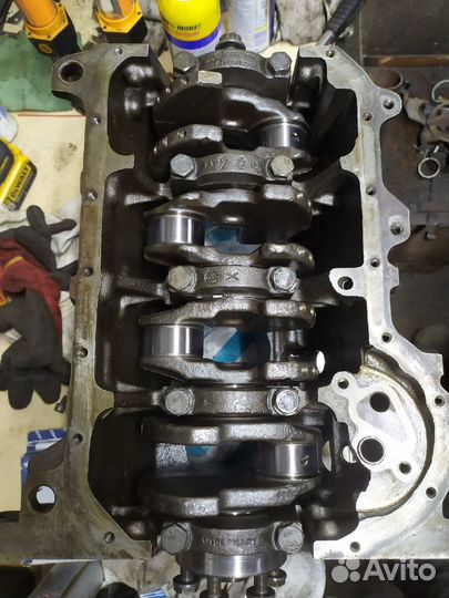 Двигатель Audi ACE 2.0 16v