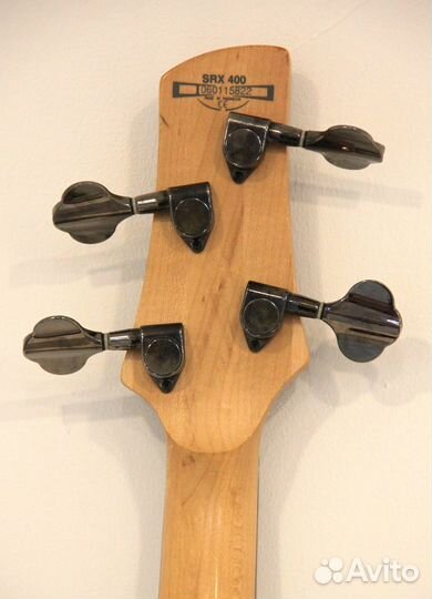 Бас-гитара Ibanez SRX-400