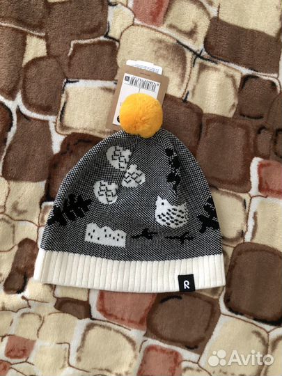 Шапка-бини Reima Kuviot