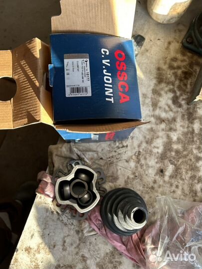 Шрус трипоид внутреннний для Audi