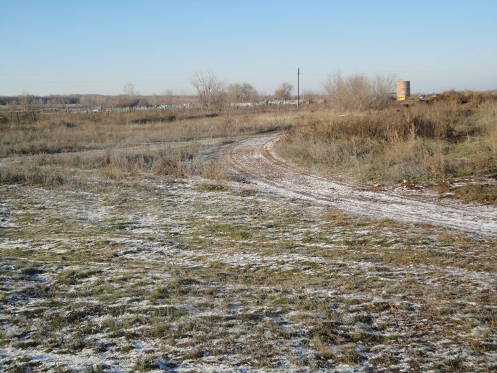 Участок 30 сот. (ИЖС)