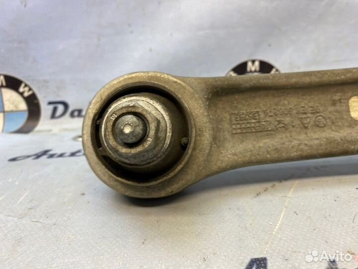 Рычаг нижний левый Bmw 530I F10 N52B30A 2010-05-11