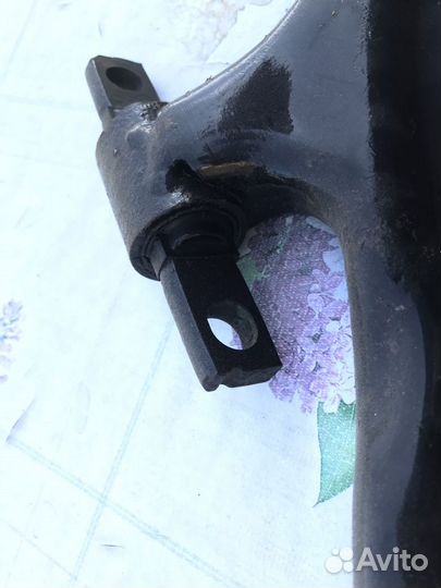 Рычаг подвески nissan qashqai