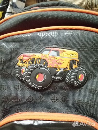 Рюкзак детский Scholl Point