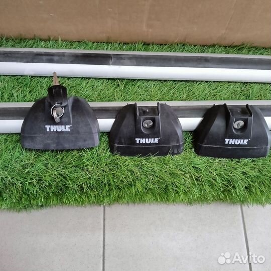 Багажник Thule Aerobar 120 см + 753