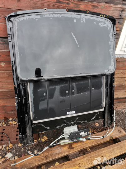 Люк автомобильный Крайслер пт крузер