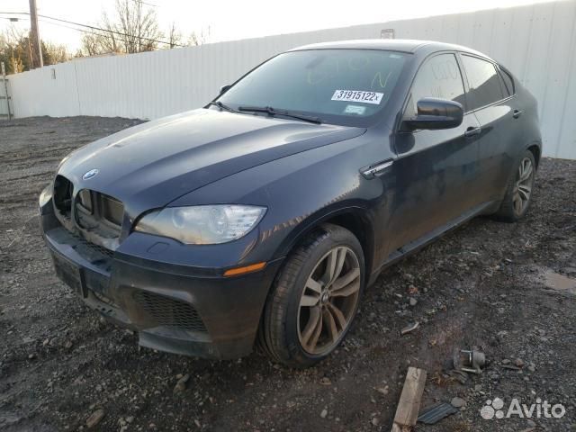 BMW X6 M E71/E72 В разбор на запчасти