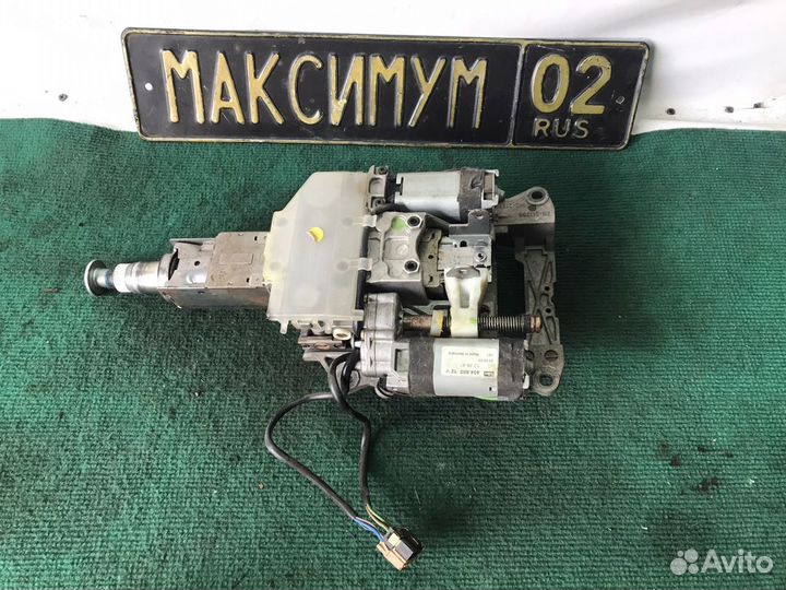 Рулевая колонка cayenne 955/957