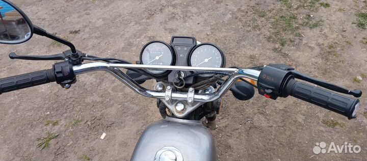 Продам мопед зид yx50-c9