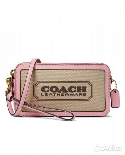 Сумка coach оригинал