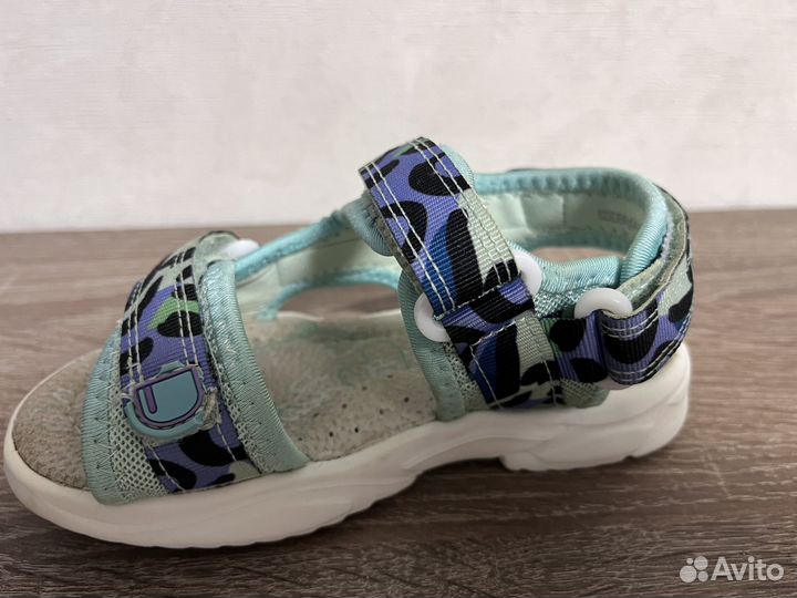 Сандалии босоножки для девочки 28 размер