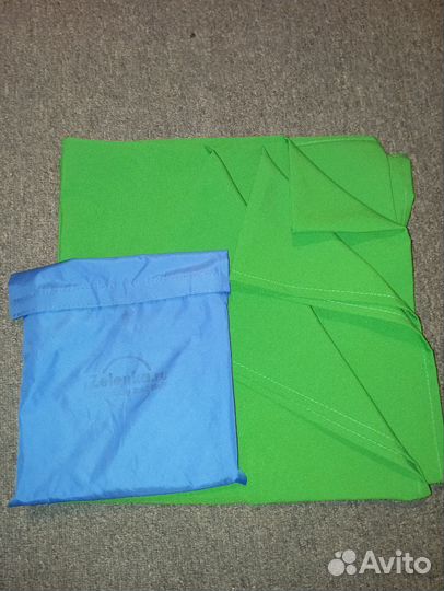 Фон хромакей