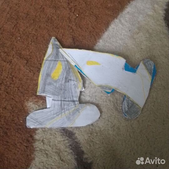 Ножи самодельные из Стандофф 2