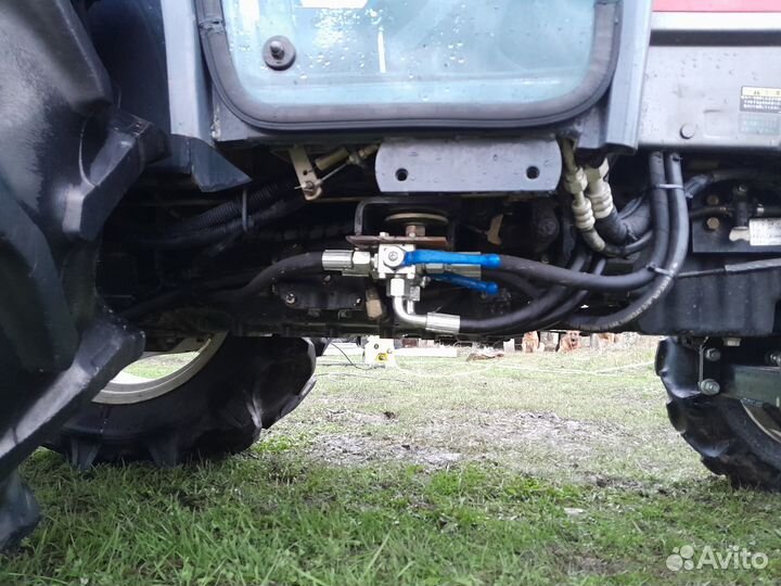 Мини-трактор Mitsubishi MT306, 1999