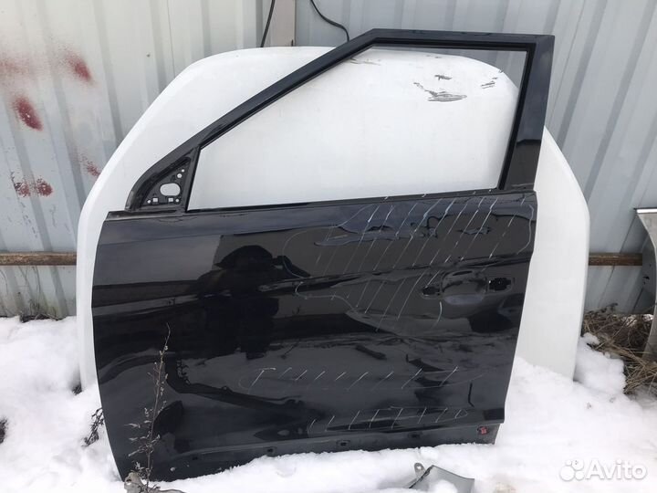 Hyundai creta дверь