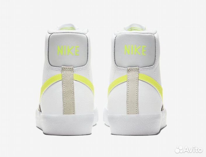 Nike blazer mid 77 оригинал