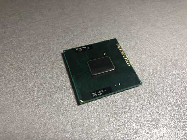 Процессор Пентиум B980 для ноутбука (SR0J1)