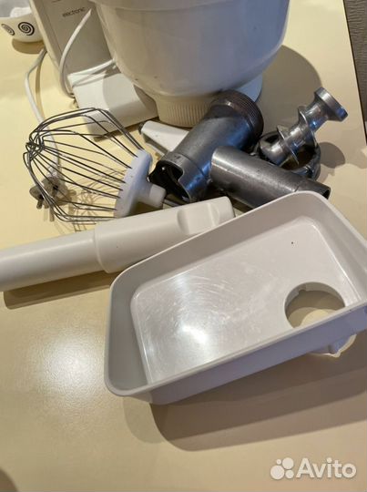 Кухонный комбайн bosch