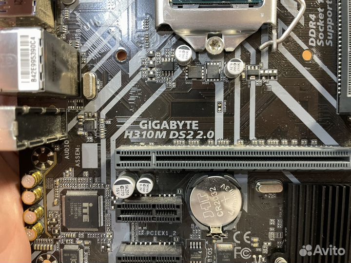 Комплект i5 8500t