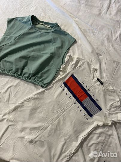 Женские вещи пакетом.Лето-осень. 44-46р