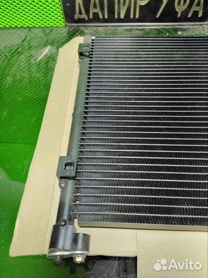 Радиатор кондиционера Honda Hr-V GH D16A 1998-2007