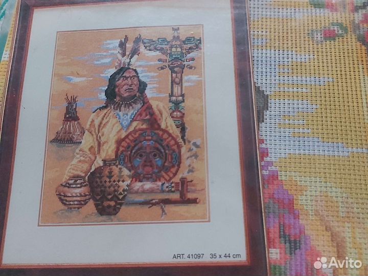 Картина по номерам новая