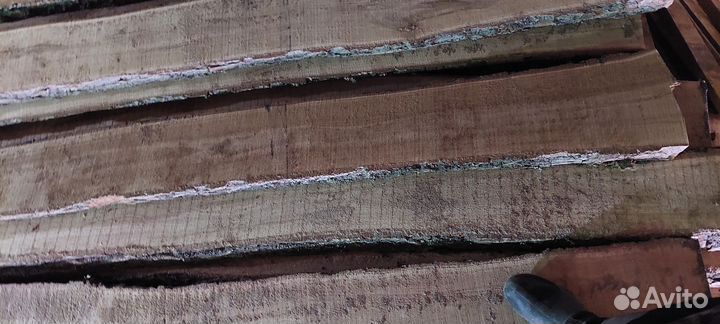 Продам доски дуба
