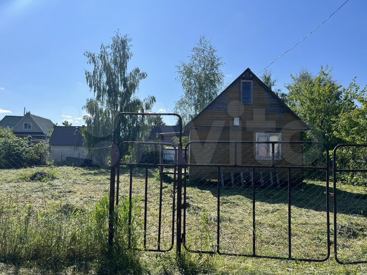 Участок 7,5 сот. (СНТ, ДНП)