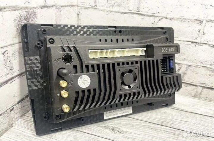 Автомагнитола новая