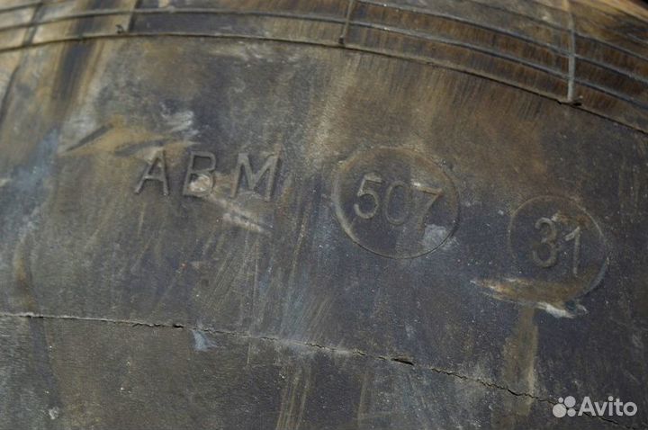 Пневморессора ведущего моста, левая DAF XF105 (01