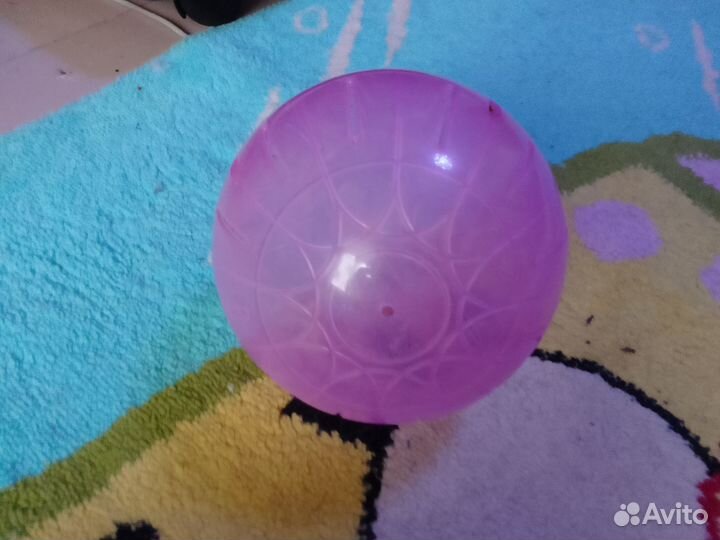 Шарик для хомяка