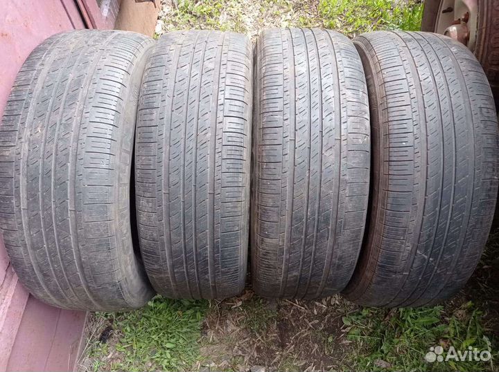 Michelin Energy MXV4 235/65 R17