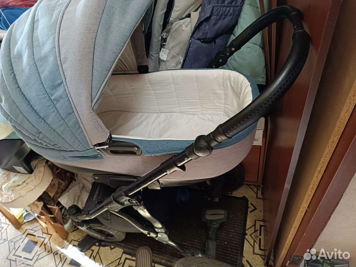 Продам коляску 2 в 1